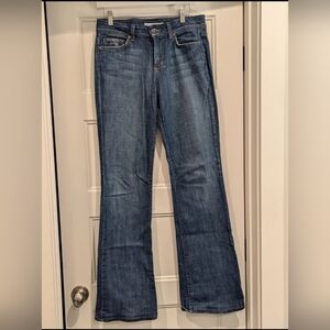 Women's Joe's Muse Jeans Size 27 Harvey Wash